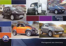 Image result for Bleu Ocean 2008 Aixam-Mega