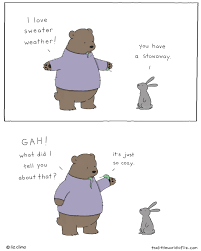 Hi I M Liz Funny Animal Comics Cute Memes Liz Climo Comics
