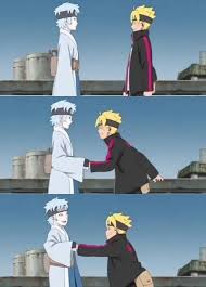 Pin Na Boruto
