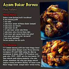 Pin By Nurul Jannah On Lauk Pauk Spicy Dishes Recipes Cooking Recipes