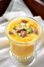 Mango Kheer Mango Payasam Mampazha Payasam Mozis Menu Sweet Desserts Food Desserts