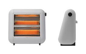 So useful and saves space! Surprisingly Elegant Space Heaters Remodelista Heater Design Space Heater Heater