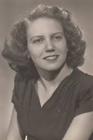 Obituary of FRANCES MARY SUTTON