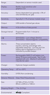 Analytical technology portasens iii d16 pdf user manuals. D16 Portasens Iii Gas Leak Detector Gas Sensing Blog