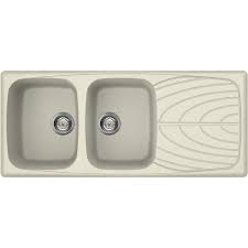elleci kitchen sink master 500 2 bowls
