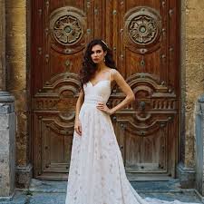 Beach weddings are so romantic. 31 Beach Wedding Dresses Perfect For A Seaside Ceremony