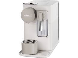 Missing manual but it can be downloaded from manufacturer website nespresso lattissima one original espresso machine with milk frother by de'longhi silky white. Delonghi Lattissima One En500 W Kapselmaschine Weiss Kapselmaschine Kaufen Saturn