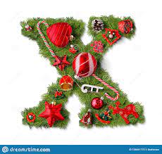Is an american multinational technology conglomerate holding company headquartered in mountain view, california.it was created through a restructuring of google on october 2, 2015, and became the parent company of google and several former google subsidiaries. Christmas Alphabet Letter X Stock Image Image Of Beauty Concept 129091175 Christmas Alphabet Christmas Christmas Wreaths