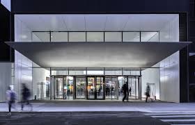 Gallery Of Moma Expansion By Diller Scofidio Renfro Set To Open In New York 11 Architecture History Of Modern Art Architecture Details