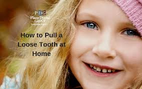How to pull a baby tooth safely. How To Pull A Tooth At Home Homelooker
