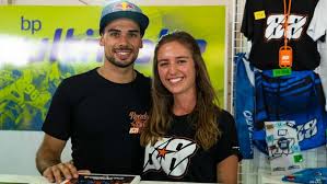 All we need is #multitouch ! Motogp Driver Miguel Oliveira To Marry His Half Sister Marca In English