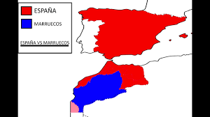 25 junio, 2018 migue_angulo deja un comentario. Espana Contra Marruecos Guerra Hispano Marroqui Youtube