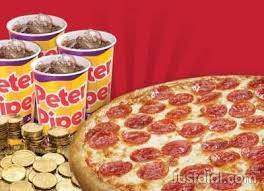 Peter Piper Pizza Free Cinnamon Crunch Dessert Bogo Free Buffet Coupon More Cinnamon Crunch Peter Piper Pizza Pizza
