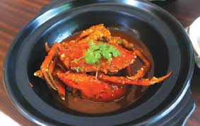 Ketam masak kari kering lembap basah crab dry curry mydapur panas. Ketam Kuah Banjir