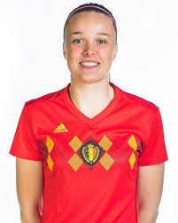 # soccer # rsc anderlecht # belgian red tessa wullaert (6 goals) en tine de caigny (3 goals) stuwen anderlecht naar monsterzege tegen. Tine De Caigny