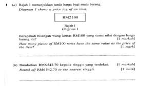 Berikut dikongsikan dua modul matematik untuk upsr tahun 2016. Soalan Upsr 2007 2016 Soalan Sebenar Matematik Upsr 2016 Jawapan K2