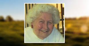 Margaret Louise Larson Obituary October 15, 2023