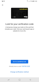 Bitte keine persönlichen daten twittern. Google Pay Bei Comdirect Bank Einrichten Thomasheinz Net