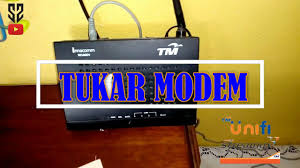 Apply also to ipv6 dns. Diy Replace Streamyx Modem Router 3 Simple Way To Speed Up Your Pc Youtube