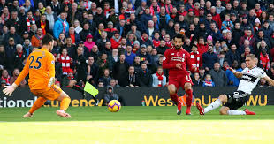 Complete overview of liverpool vs fulham (premier league) including video replays, lineups, stats and fan opinion. Liverpool Fc 2 Fulham 0 As It Happened And Post Match Reaction North Wales Live
