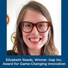 The winners of Gap Inc.'s new annual awards to recognize standout  performance were recently announced, and we are excited to have six Old  Navy team members in the mix! Josh Scott from
