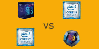 I3 Vs I5 Vs I7 Vs I9 Which Intel Processor Is Best For You