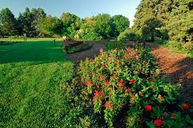 The south dakota arboretum comprises of 45 acres and is located on the north side of mccrory gardens. Mccrory Gardens Garden Spaces Botanical Gardens Arboretum