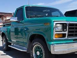 Image result for Spruce Green 1982 Ford Truck