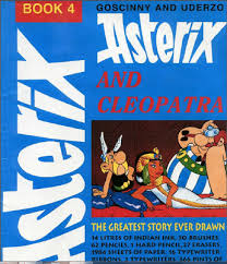 The Monsters Know What They Re Doing Pdf Download Free Asterix And Cleopatra Pdf Comics Comics Online Cleopatra