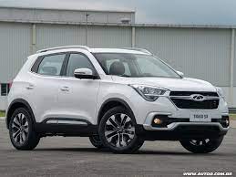 Maybe you would like to learn more about one of these? Chery Tiggo 5x Page 2 China Car Forums
