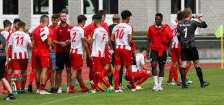 U19 Konnen Auf Teilerfolg Aufbauen