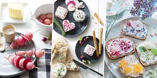 L'apéritif dinatoire est une excellente idée pour passer une soirée conviviale avec ses amis. Idees De Recettes Pour Un Aperitif Dinatoire Marie Claire