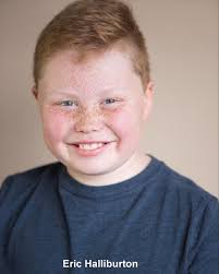 Congratulations to Eric Halliburton who joined the cast in an episode
