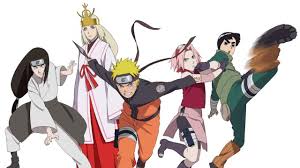 Les Films Naruto Et Les Films Naruto Shippuden