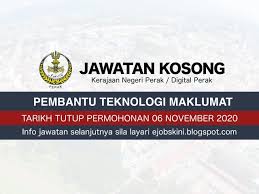 Majlis daerah tanjong malim ialah majlis daerah yang bertanggungjawab mengurus daerah muallim di perak, malaysia. Jawatan Kosong Digital Perak November 2020