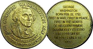 Proof coins are essentially coins that have more detail. Coin Value Us Washington First In War 1789