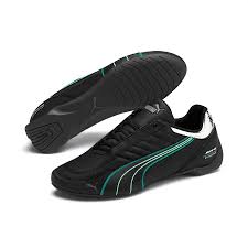 Puma Mercedes Amg Petronas Motorsport Future Kart Cat Trainers In Black Spectra Green Size 10 5 Mercedesamg Puma Mercedes Amg Petronas Cat Shoes Mercedes Amg