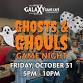 Ghosts & Ghouls Game Night event image