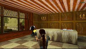 Lara goes on a second raiding party. Klassiker Neu Entdeckt Tomb Raider 2 1997 Computerbase