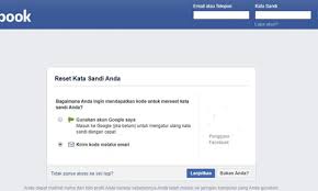 Kamu bisa masuk facebook tanpa mengetahui gmail sekalipun. 4 Cara Mengatasi Lupa Kata Sandi Facebook Teman Email No Hp Gadgetized