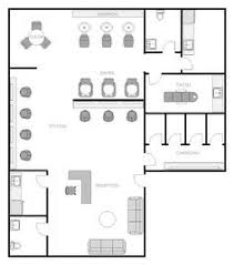 Example Image Salon Floor Plan Salon Interior Design Room Layout Planner Floor Plan Design