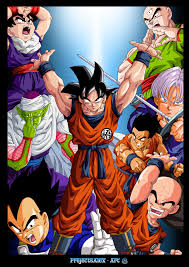 Voici un très joli poster de dragon ball. Dragon Ball Poster Hd Mister Wallpapers