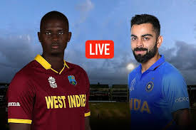 In india, the matches will be telecasted with an english singapore: India Vs West Indies 1st Odi Live Telecast Ind Vs Wi Odi When And Where To Watch Live Timing Venue Squads