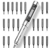 [Discontinued] MINIWARE ES15 Smart Motion Mini Electric Screwdriver