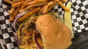 Raleigh is a scenic place distinct for its live music and theater. Backyard Bistro Review Real Sports Bar Food To Go With Your Virtual Football Flipboard