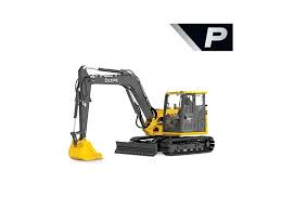 John Deere 85-P Tier Excavator