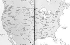 Sie waren besonders kriegerisch und stolz. Globale Allmende Indianer Der Usa