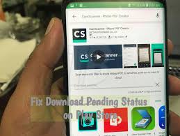 How to fix download pending problem in google play store, this video about how to fix download pending problem on google. Fix Download Pending On Play Store Play Store Download Pending