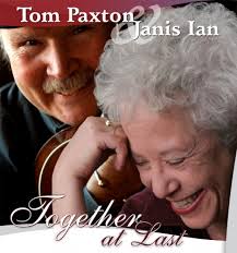 Janis Ian & Tom Paxton — Rio Theatre for the Performing