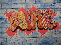 Graffiti Name Artclubblog